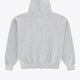 Osaka Men Full Zip Hoodie | Heather Grey