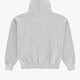 Osaka Osaka Men Full Zip Hoodie | Heather Grey - Hoodies Apparel
