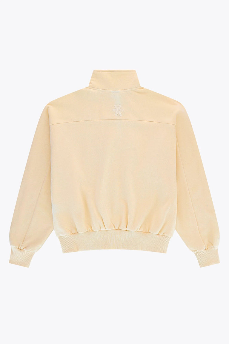 Osaka Osaka Men Half Zip Sweater | Washi - Sweaters Apparel