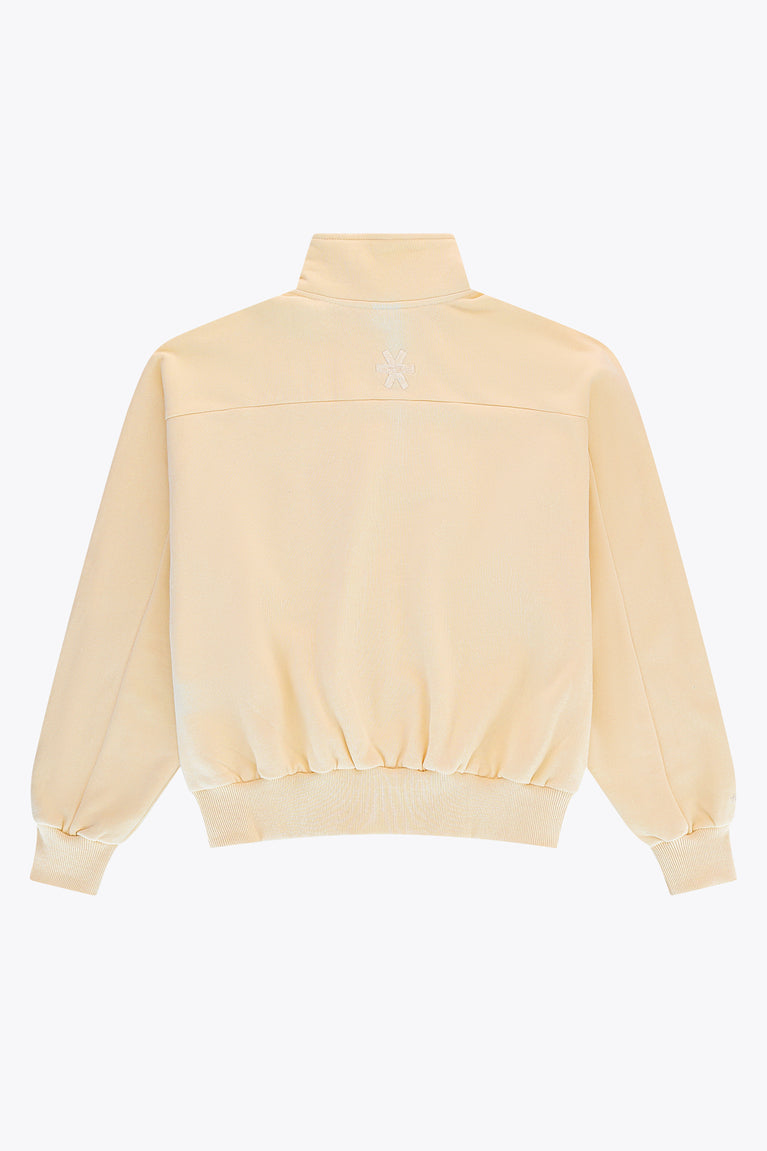 Osaka Men Half Zip Sweater | Washi