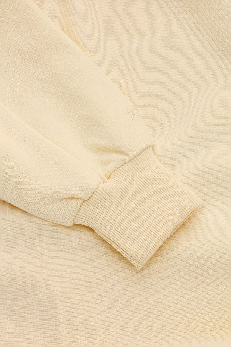 Osaka Osaka Men Half Zip Sweater | Washi - Sweaters Apparel