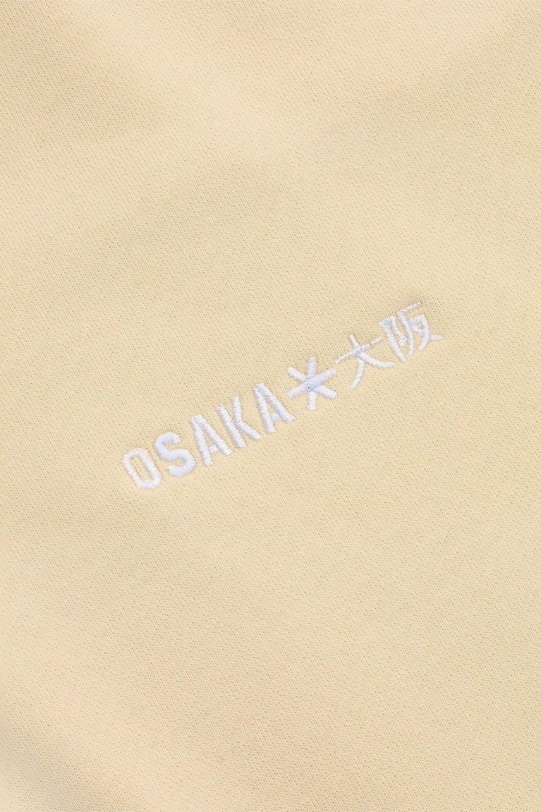 Osaka Osaka Men Half Zip Sweater | Washi - Sweaters Apparel