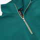Osaka Men Half Zip Sweater | Transformative Teal