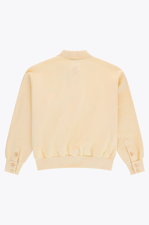 Osaka Men Polo Sweater | Washi Osaka Men Polo Sweater | Washi