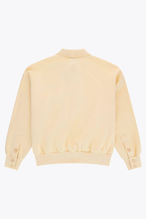 Osaka Men Polo Sweater | Washi Osaka Osaka Men Polo Sweater | Washi - Sweatshirts Apparel