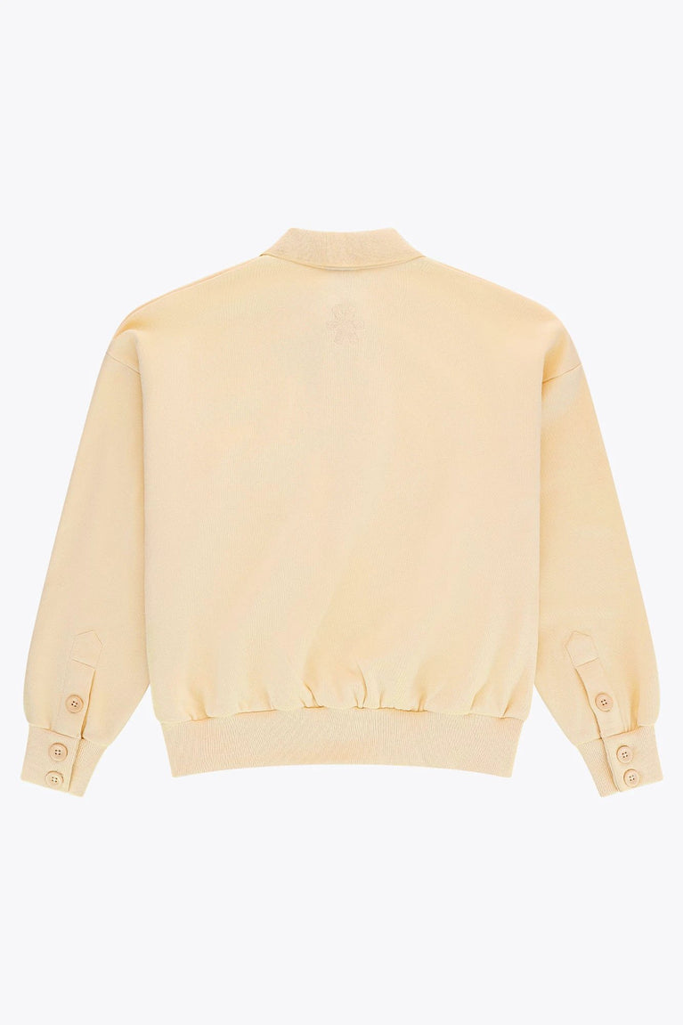 Osaka Osaka Men Polo Sweater | Washi - Sweatshirts Apparel