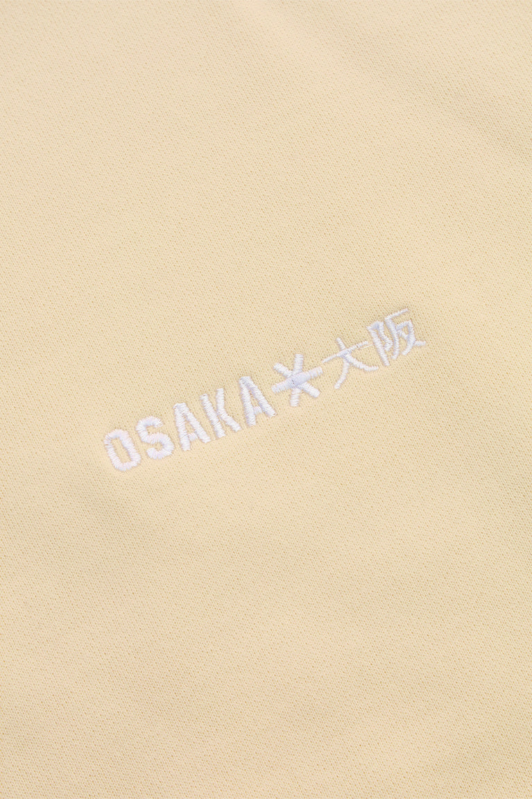 Osaka Men Polo Sweater | Washi
