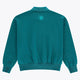 Osaka Osaka Men Polo Sweater | Transformative Teal - Sweatshirts Apparel