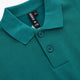 Osaka Men Polo Sweater | Transformative Teal
