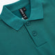 Osaka Osaka Men Polo Sweater | Transformative Teal - Sweatshirts Apparel