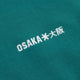Osaka Men Polo Sweater | Transformative Teal