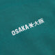 Osaka Osaka Men Polo Sweater | Transformative Teal - Sweatshirts Apparel