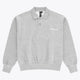 Osaka Men Polo Sweater | Heather Grey