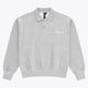 Osaka Osaka Men Polo Sweater | Heather Grey - Sweaters Apparel