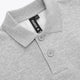 Osaka Men Polo Sweater | Heather Grey