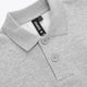 Osaka Osaka Men Polo Sweater | Heather Grey - Sweaters Apparel