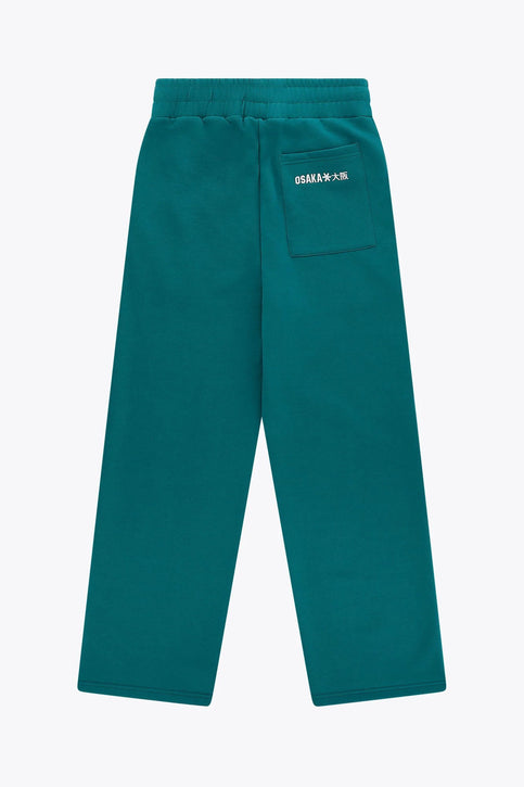 Osaka Men Wide Sweatpants | Transformative Teal Osaka Osaka Men Wide Sweatpants | Transformative Teal - Sweatpants Apparel