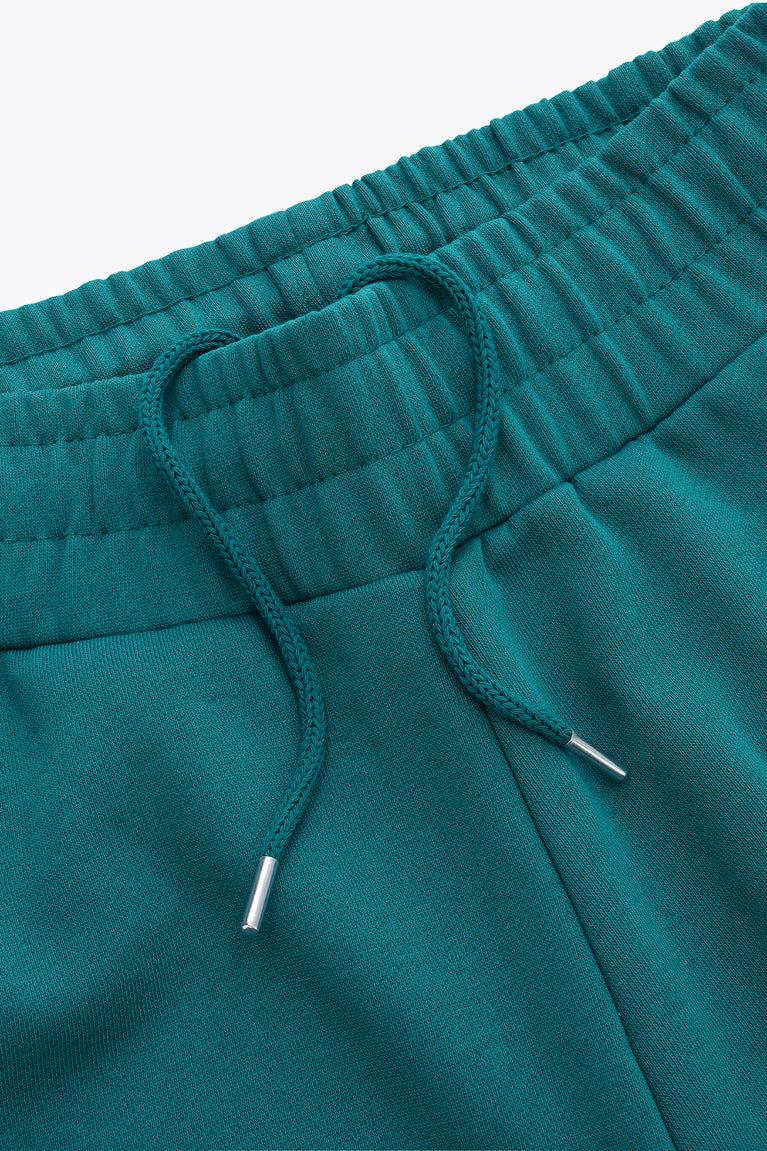 Osaka Men Wide Sweatpants | Transformative Teal