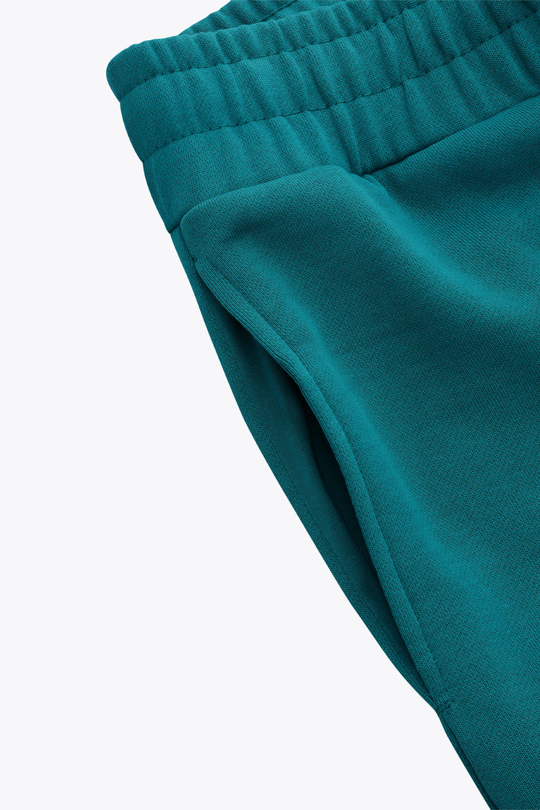 Osaka Men Wide Sweatpants | Transformative Teal
