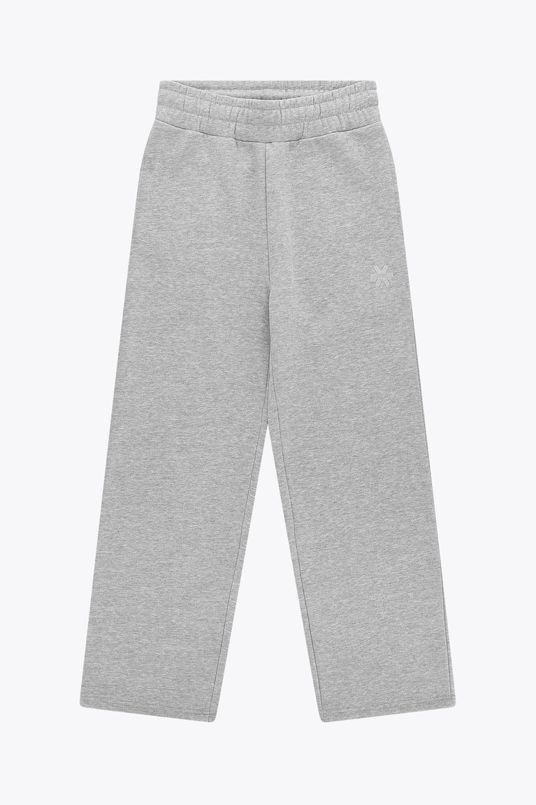 Osaka Men Wide Sweatpants | Heather Grey