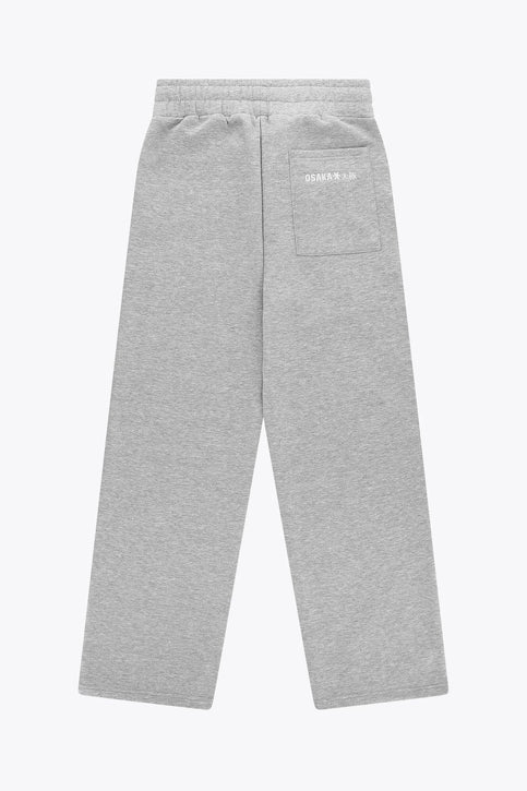 Osaka Men Wide Sweatpants | Heather Grey Osaka Osaka Men Wide Sweatpants | Heather Grey - Sweatpants Apparel