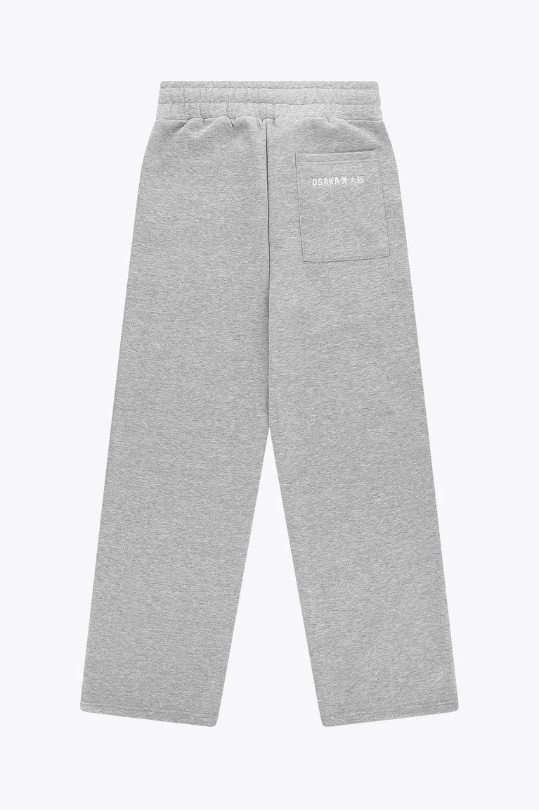 Osaka Osaka Men Wide Sweatpants | Heather Grey - Sweatpants Apparel