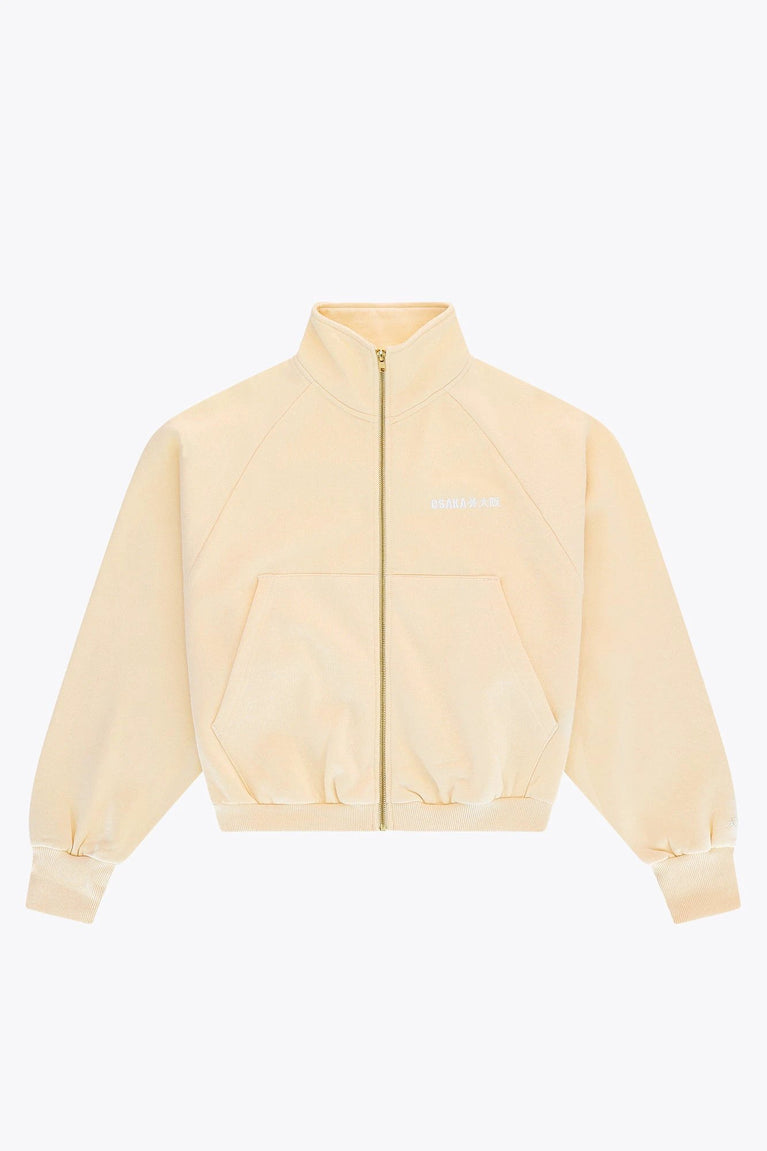 Osaka Osaka Women Full Zip Sweater | Washi - Sweaters Apparel