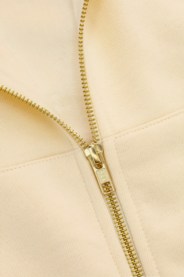 Osaka Women Full Zip Sweater | Washi