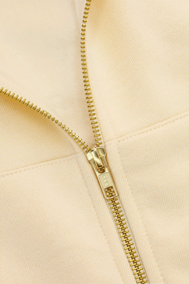 Osaka Osaka Women Full Zip Sweater | Washi - Sweaters Apparel