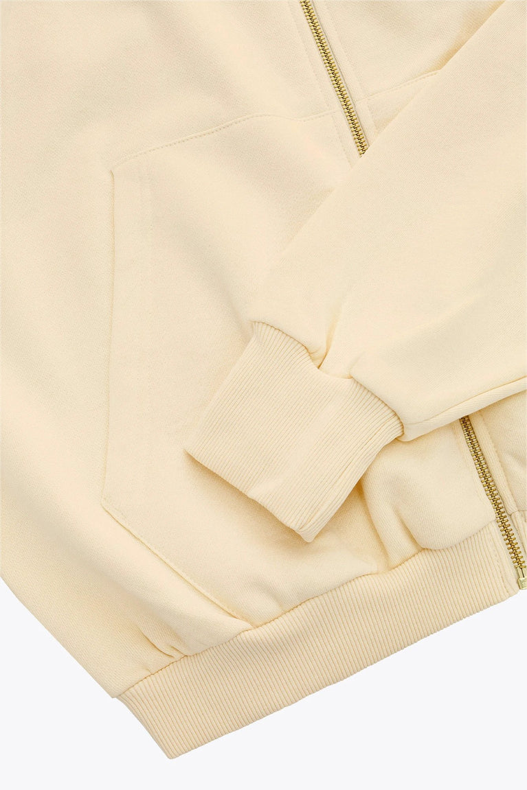 Osaka Osaka Women Full Zip Sweater | Washi - Sweaters Apparel