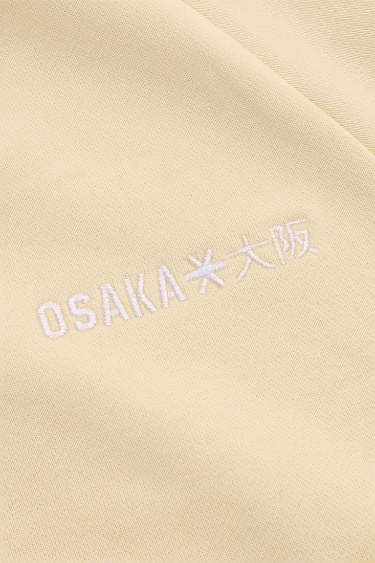 Osaka Women Full Zip Sweater | Washi