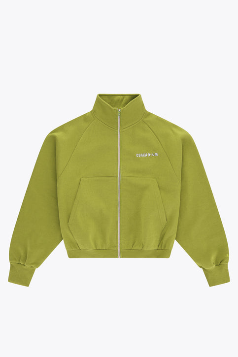 Osaka Women Full Zip Sweater | Ferite Osaka Women Full Zip Sweater | Ferite