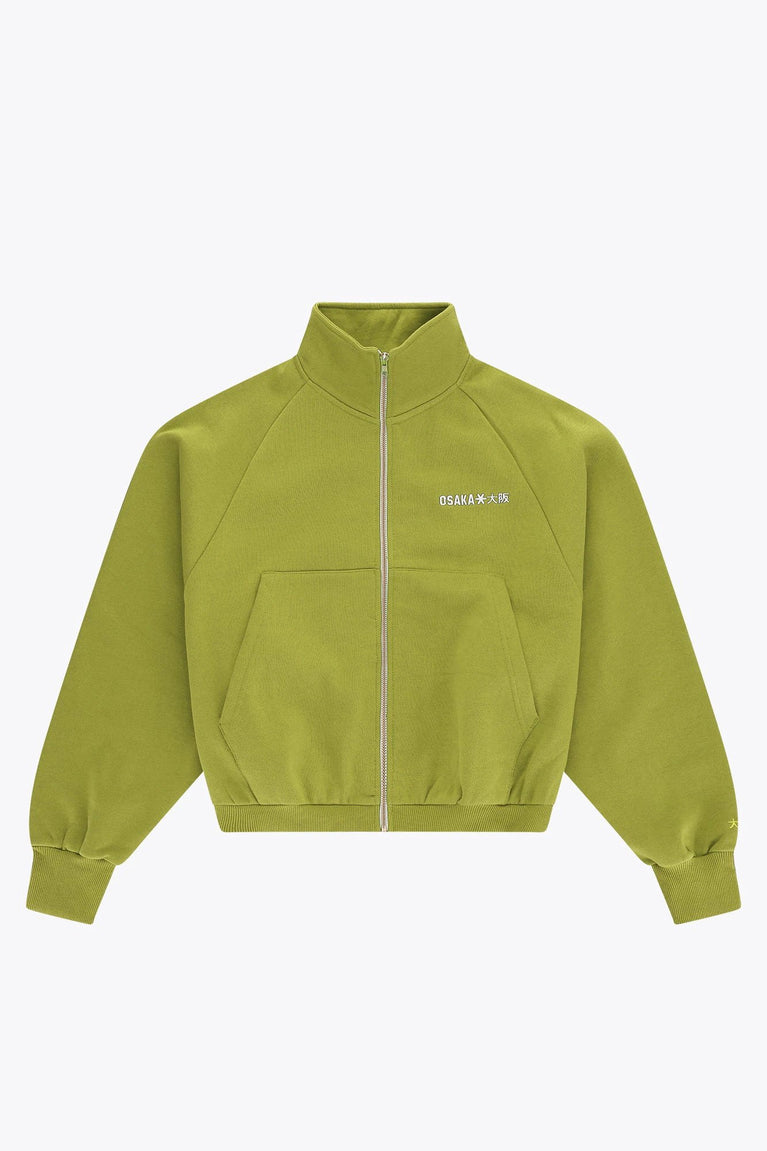 Osaka Osaka Women Full Zip Sweater | Ferite - Sweaters Apparel