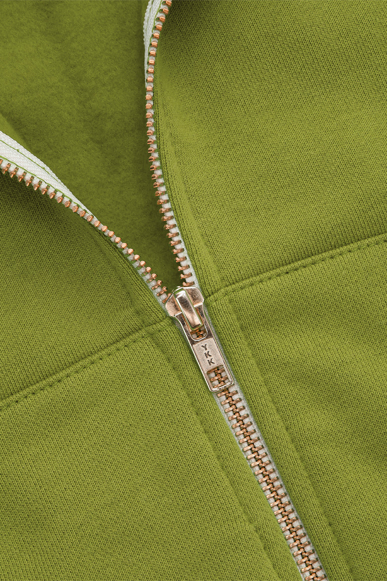 Osaka Women Full Zip Sweater | Ferite