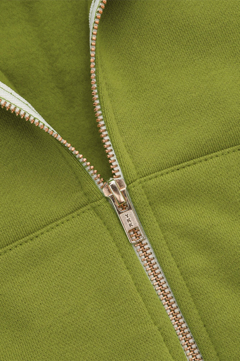 Osaka Osaka Women Full Zip Sweater | Ferite - Sweaters Apparel