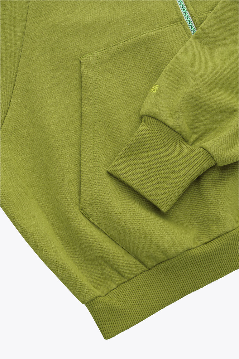 Osaka Women Full Zip Sweater | Ferite