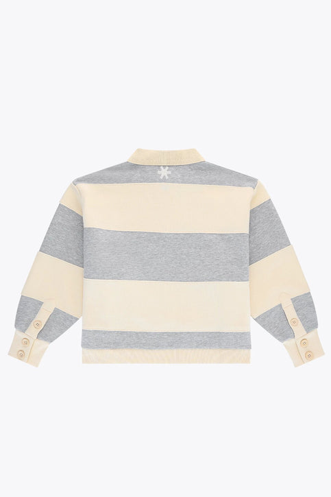 Osaka Women Polo Sweater | Washi Osaka Osaka Women Polo Sweater | Washi - Sweaters Apparel