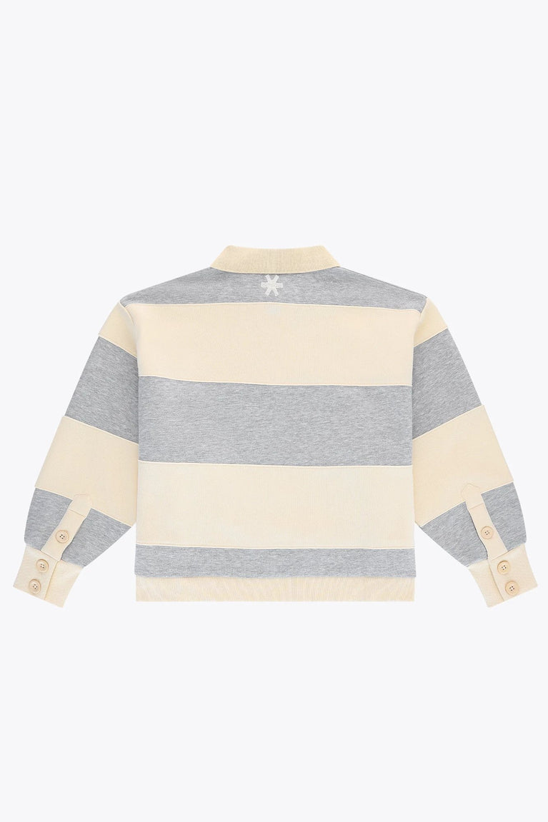 Osaka Osaka Women Polo Sweater | Washi - Sweaters Apparel