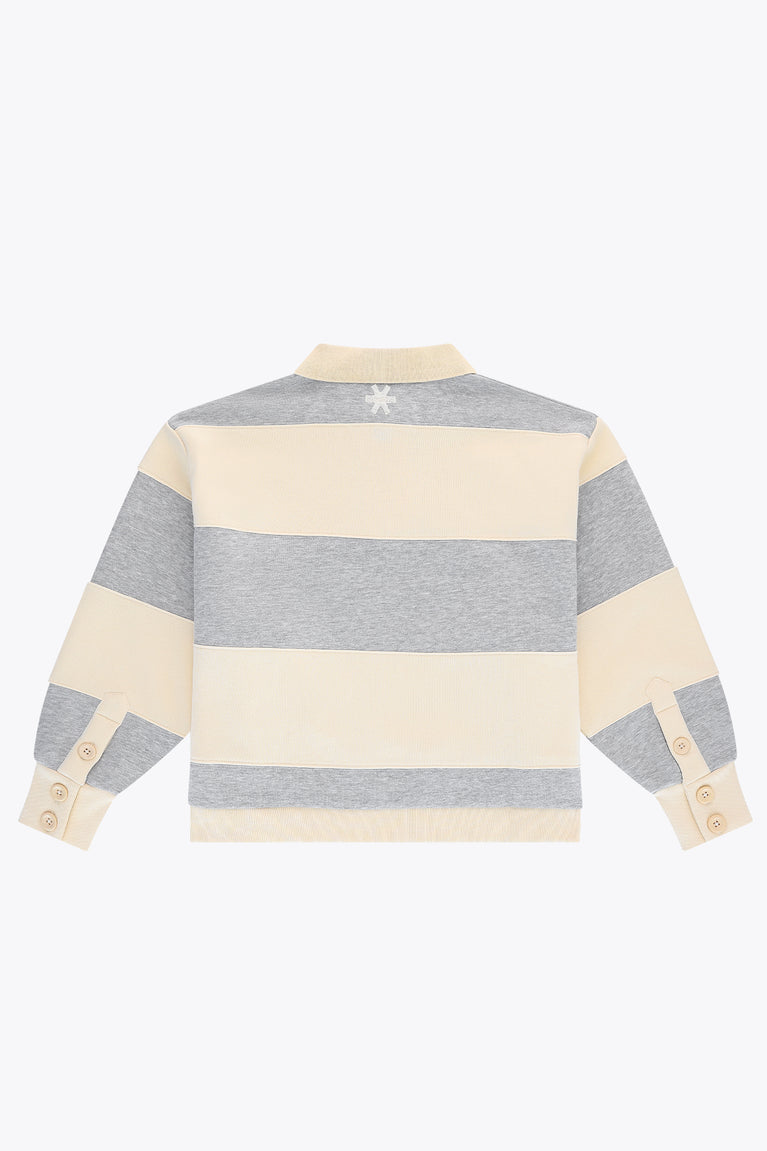Osaka Women Polo Sweater | Washi