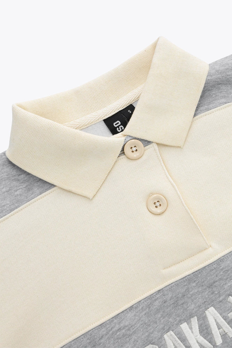 Osaka Osaka Women Polo Sweater | Washi - Sweaters Apparel