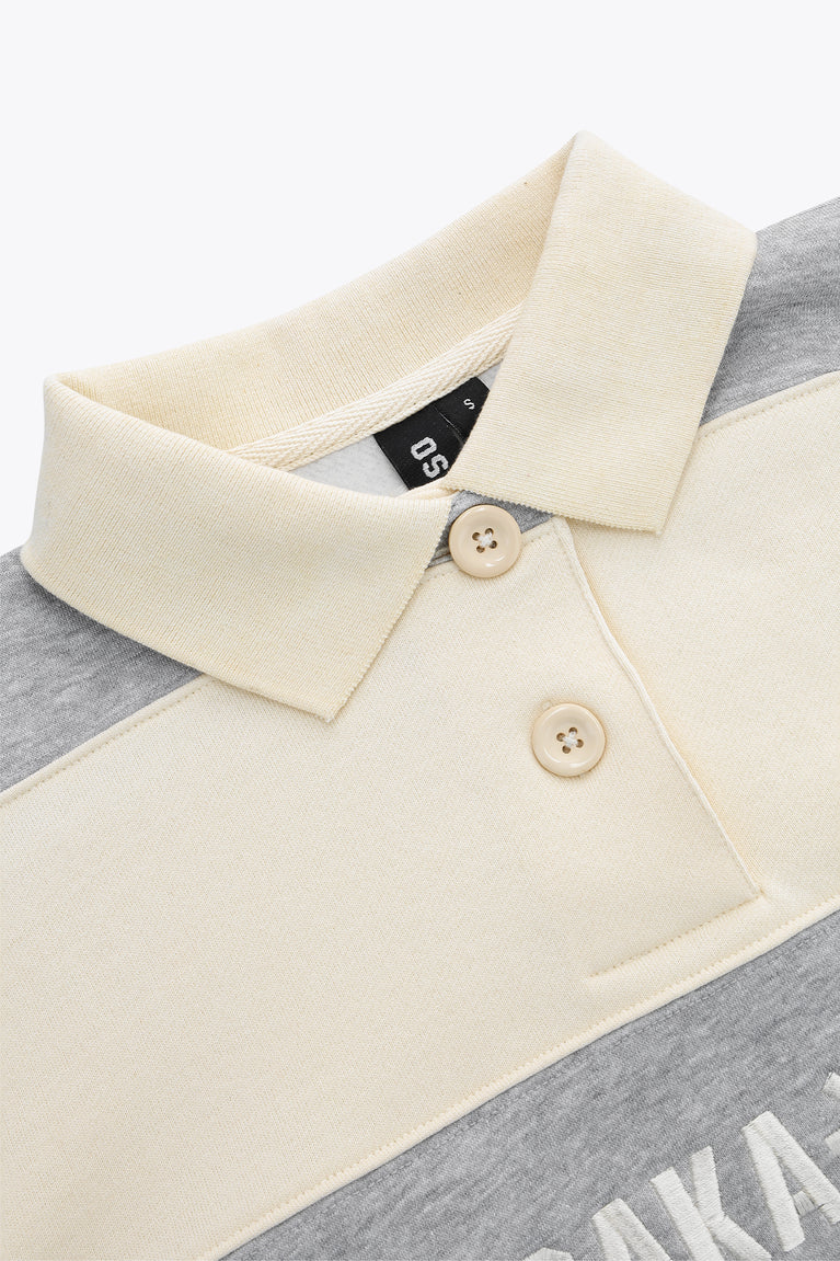 Osaka Women Polo Sweater | Washi