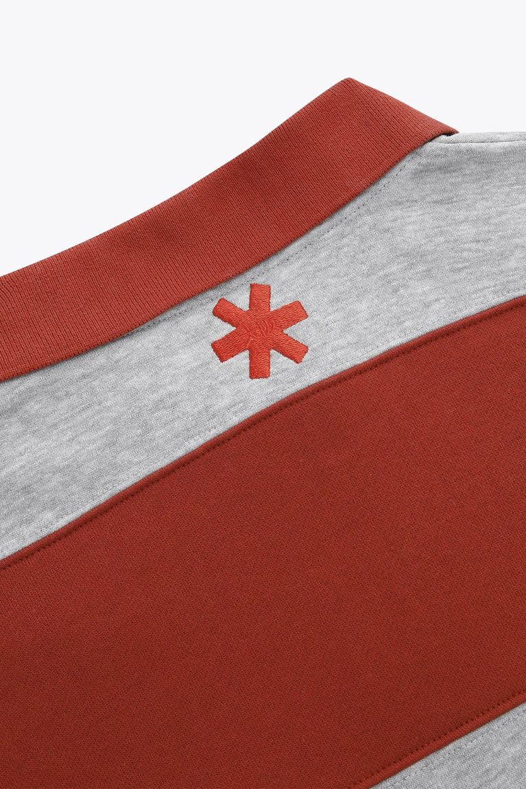 Osaka Osaka Women Polo Sweater | Brunette - Sweaters Apparel