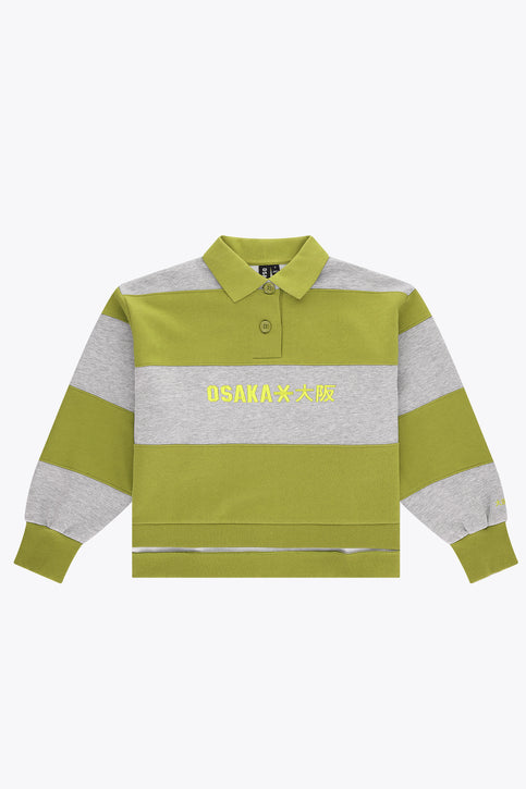 Osaka Women Polo Sweater | Ferite Osaka Women Polo Sweater | Ferite