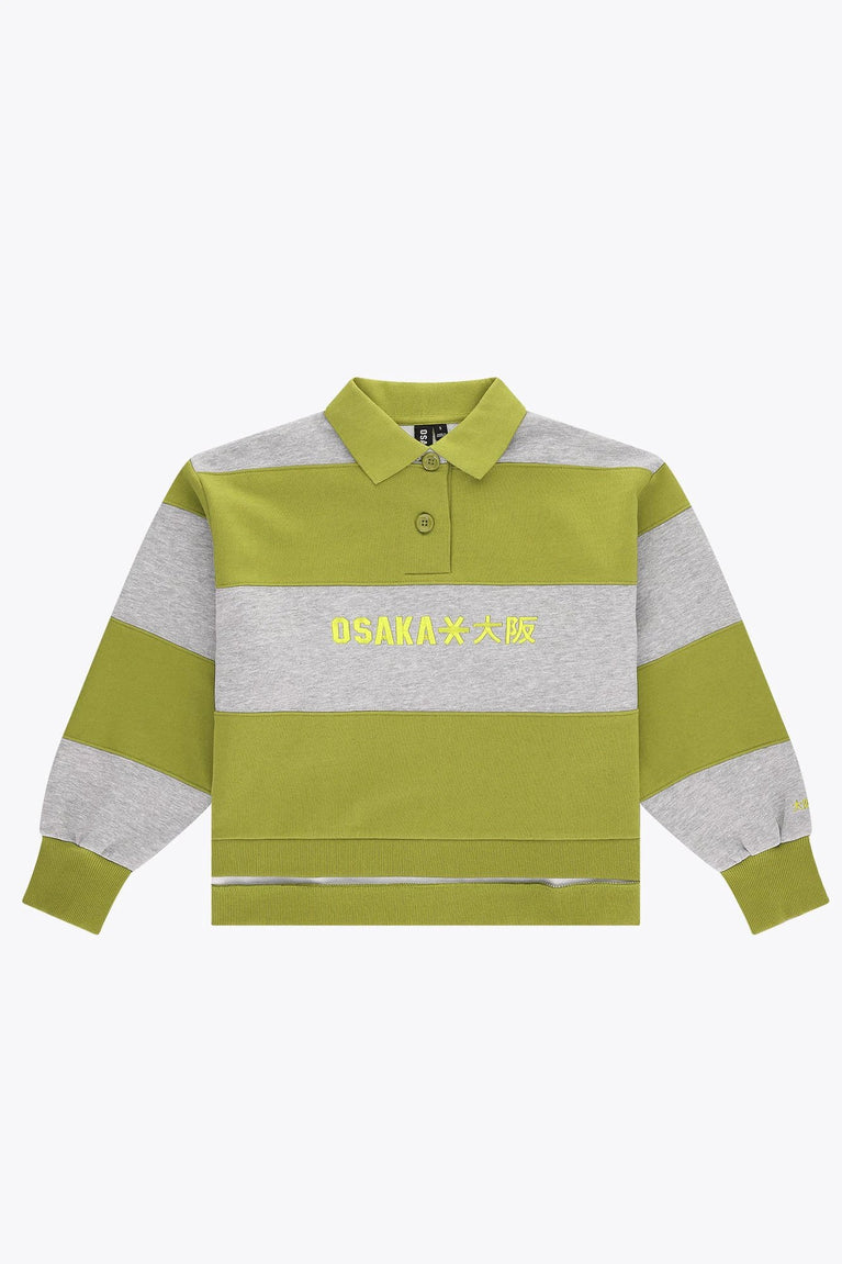 Osaka Osaka Women Polo Sweater | Ferite - Sweaters Apparel