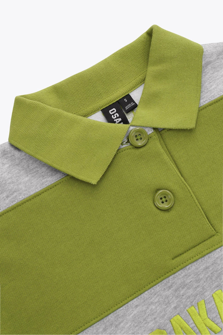 Osaka Osaka Women Polo Sweater | Ferite - Sweaters Apparel