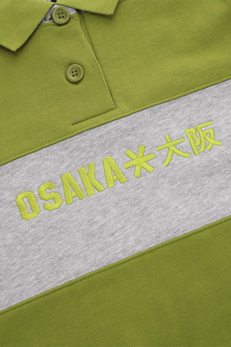 Osaka Osaka Women Polo Sweater | Ferite - Sweaters Apparel