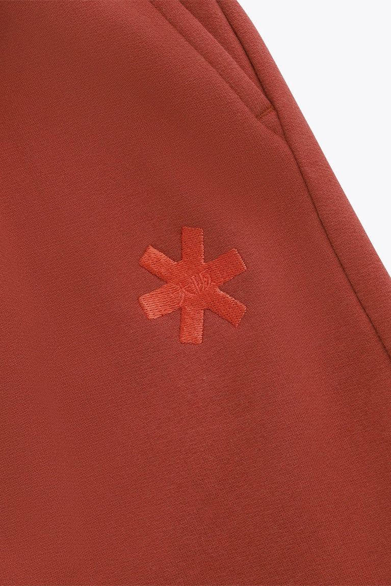 Osaka Osaka Women Wide Leg Sweatpants | Brunette - Sweatpants Apparel