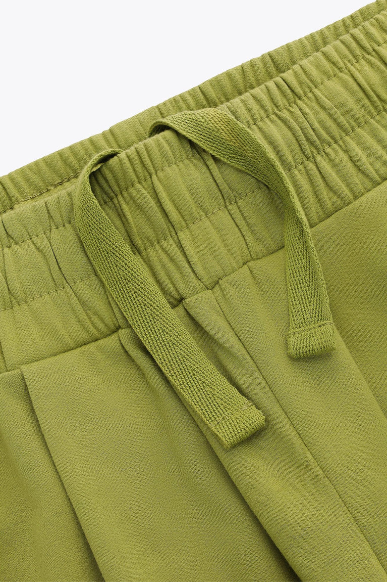 Osaka Osaka Women Wide Leg Sweatpants | Ferite - Sweatpants Apparel