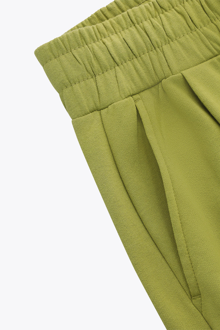 Osaka Women Wide Leg Sweatpants | Ferite