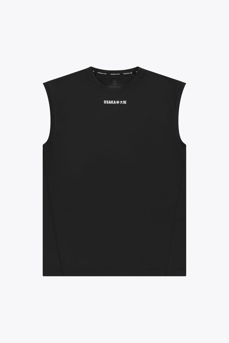 Osaka Men Core Training Tank | Black